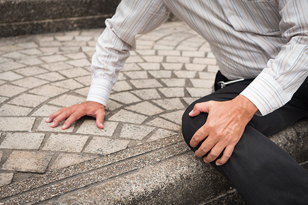 San Francisco Oakland Slip and Fall Lawyer