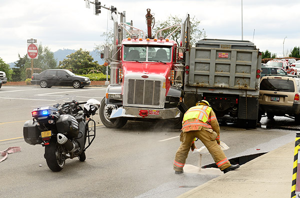 San Francisco Truck Accident Lawyer