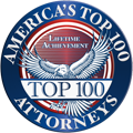 Americas top 100 attorrneys