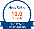 Avvo rating