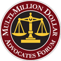Multi-million dollar advocates forum