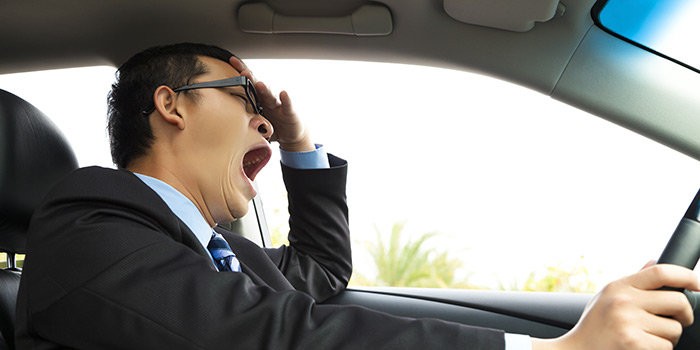 Driver Fatigue Accidents