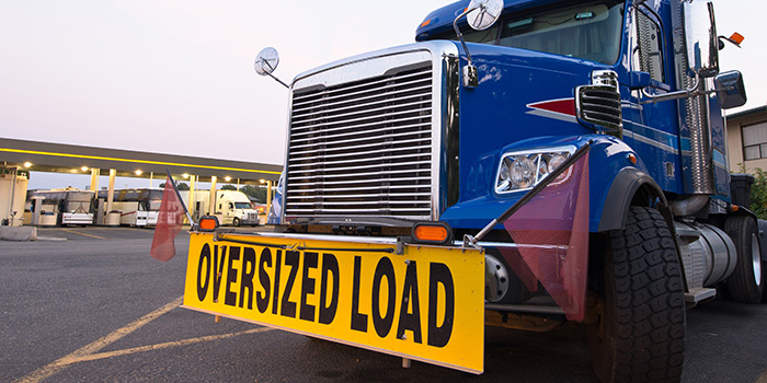 Overloaded Trucks
